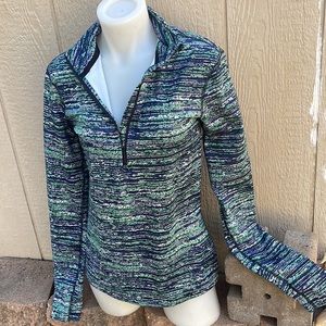 Nike Dry Fit Long Sleeve Top M